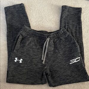 Under Armour SC boy sweatpants